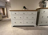 New Hertford 4+3 Drawer Chest
