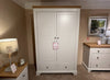 New Hertford Two Door Wardrobe