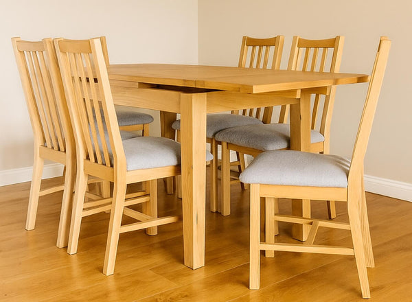 Newbrook Dining Chair With Seat Pad