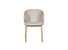 Noah Arm Chair Grey