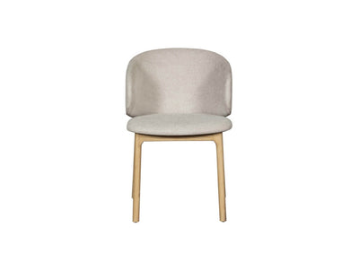 Noah Arm Chair Grey