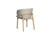 Noah Arm Chair Grey