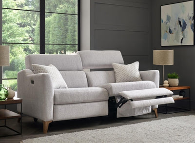 Olivia 3 Seater Ultimate Recliner Sofa