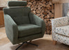 Opal Swivel Chair
