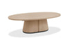 Velda Oval Coffee Table