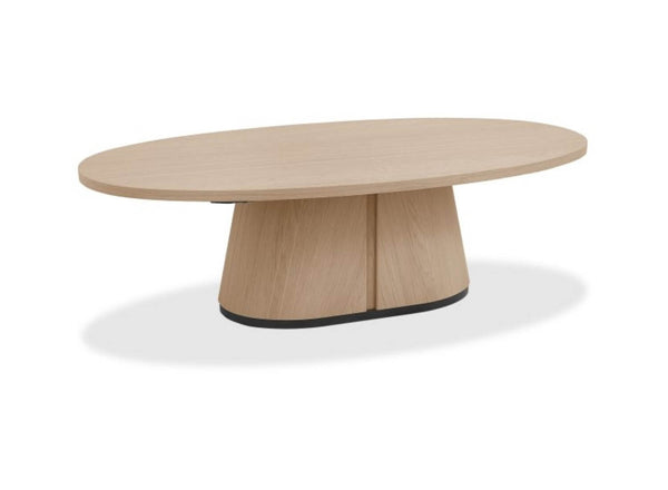 Velda Oval Coffee Table