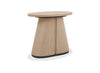 Velda Oval Lamp Table