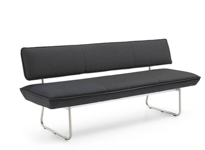 Venjakob Onyx P930 Bench (Stainless Steel Frame)