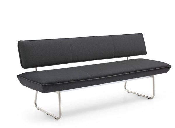 Venjakob Onyx P930 Bench (Stainless Steel Frame)
