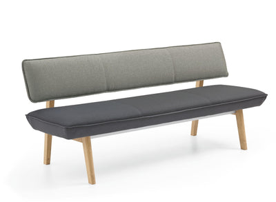 Venjakob Onyx P980 Bench (Wild Oak Light Frame)