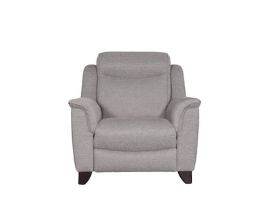 Parker Knoll Manhattan Fabric Armchair