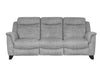Parker Knoll Manhattan Fabric 3 Seater Sofa