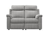 Parker Knoll Arizona Fabric 2 Seater Sofa