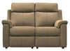 Parker Knoll Arizona Leather 2 Seater Sofa