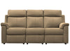 Parker Knoll Arizona Leather 3 Seater Sofa