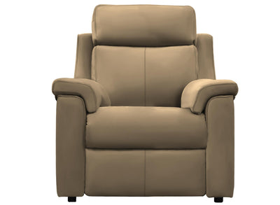 Parker Knoll Arizona Leather Chair