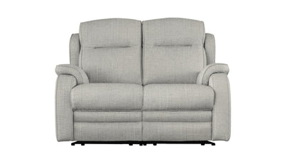 Parker Knoll Boston 25 Fabric 2 Seater Recliner Sofa