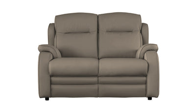 Parker Knoll Boston 25 Leather 2 Seater Sofa with Heated Seats