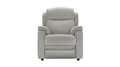 Parker Knoll Boston 25 Fabric Armchair with Heated Seat