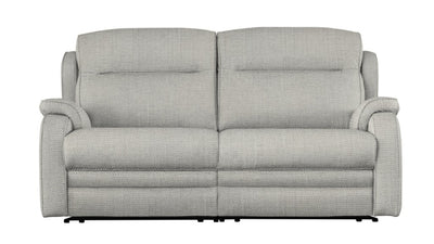 Parker Knoll Boston 25 Fabric Large 2 Seater Recliner Sofa