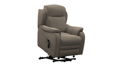 Parker Knoll Boston 25 Leather Rise and Recline Armchair