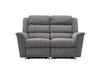 Parker Knoll Colorado Fabric 2 Seater Recliner Sofa