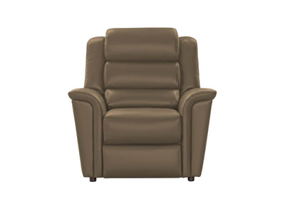 Parker Knoll Colorado Leather Small Armchair