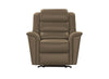 Parker Knoll Colorado Leather Small Recliner Armchair