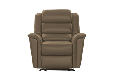 Parker Knoll Colorado Leather Small Recliner Armchair