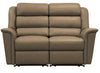 Parker Knoll Colorado Leather 2 Seater Recliner Sofa