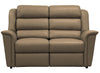 Parker Knoll Colorado Leather 2 Seater Sofa
