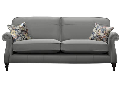 Parker Knoll Eastbury Leather Grand Sofa