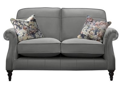 Parker Knoll Eastbury Leather 2 Seater Sofa