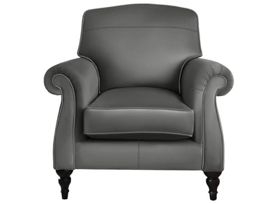 Parker Knoll Eastbury Leather Chair