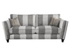 Parker Knoll Harlow Grand Sofa (Formal Back)