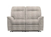 Parker Knoll Hudson Fabric 2 Seater Power Plus Sofa