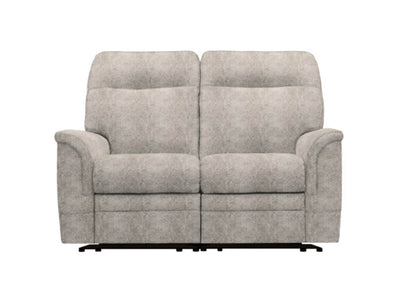 Parker Knoll Hudson Fabric 2 Seater Power Plus Sofa