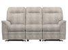 Parker Knoll Hudson Fabric 3 Seater Power Plus Sofa
