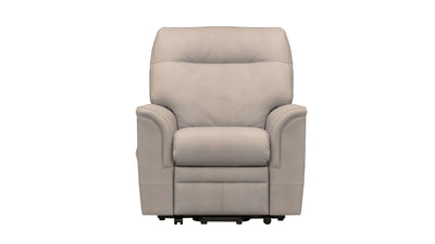 Parker Knoll Hudson Leather Rise and Recline Armchair