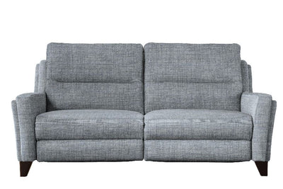 Parker Knoll Portland 2 Seater Fabric Sofa Parker Knoll