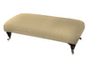 Parker Knoll Winchester Fabric Footstool