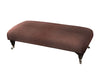 Parker Knoll Winchester Leather Footstool
