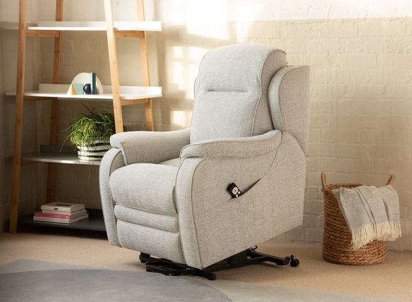 Parker Knoll Boston 25 Leather Rise and Recline Armchair