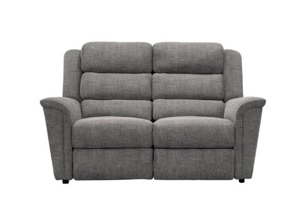 Parker Knoll Colorado Fabric 2 Seater Sofa