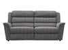 Parker Knoll Colorado Fabric Large 2 Seater Sofa