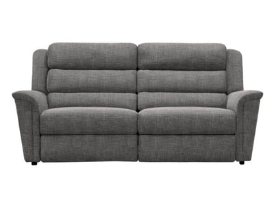 Parker Knoll Colorado Fabric Large 2 Seater Sofa