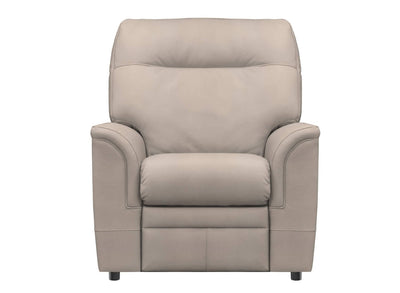 Parker Knoll Hudson Leather Armchair