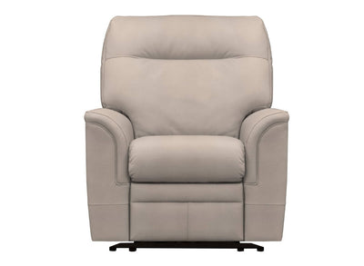 Parker Knoll Hudson Leather Power Recliner Armchair