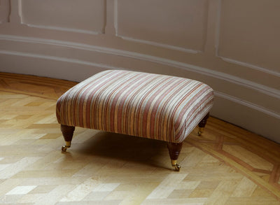 Parker Knoll Moseley Fabric Footstool