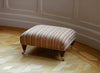 Parker Knoll Moseley Leather Footstool